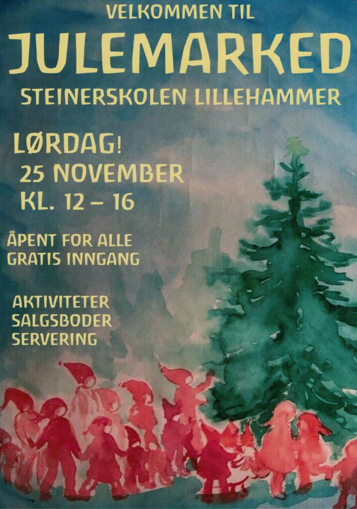 Lillehammer Steinerskole – barneskole og ungdomsskole på Vingnes i Lillehammer